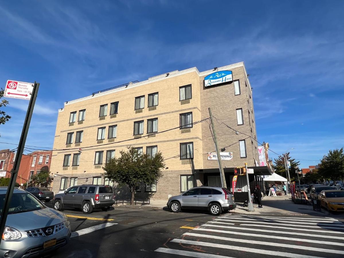 Rockaway Hotel New York Kültér fotó