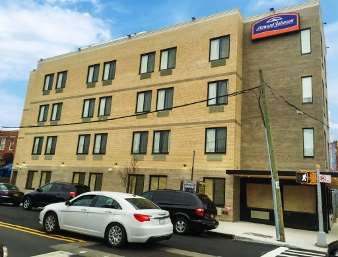 Rockaway Hotel New York Kültér fotó